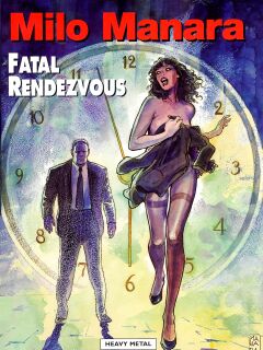 [Milo Manara] Fatal Rendezvous