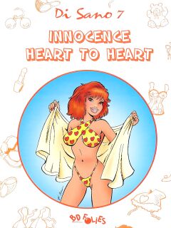 [Di Sano] Innocence Heart to Heart Preview
