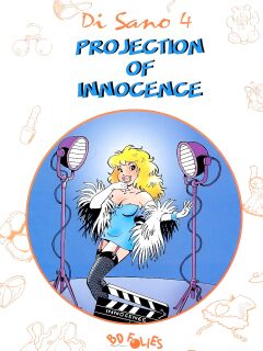 [Bruno Di Sano] Projection of Innocence