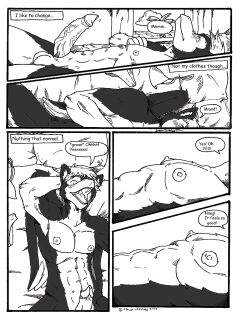 Huskydragon's Change