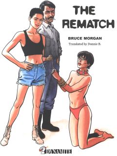 [Bruce Morgan] The Rematch {Donnie B.}