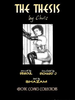 [Chris] The Thesis {Richard J}