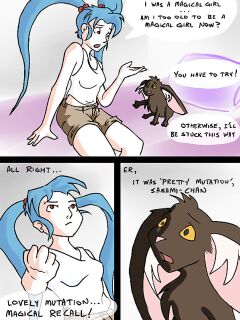 [Halcy0n] Love-Love Magic (Tenchi Muyo)