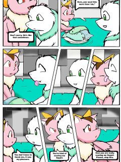 [Kitsune Youkai] Unexpected Company