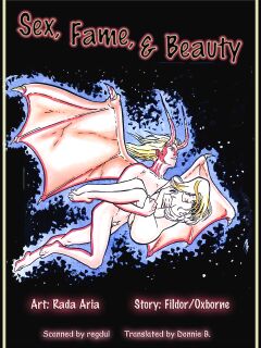 [Rada Aria] Sex, Fame & Beauty [Donnie B.]