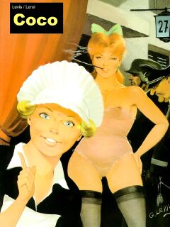 [Francis Leroi, Georges Levis] Coco - Volume #1