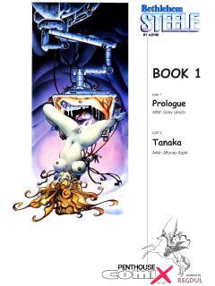 [Alfonso Azpiri, Gary Leach] Bethlehem Steele #1