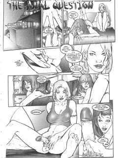 [Christian Zanier] Tranny Trish and Honey