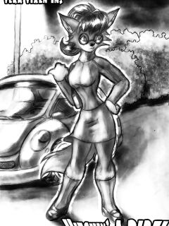 [Liquidmark] Hitchin' A Ride