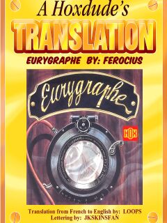 [Ferocius] Eurygraphe {Loops}