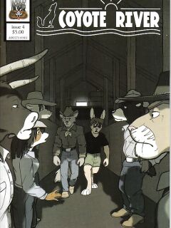 [Chris McKinley] Coyote River #2