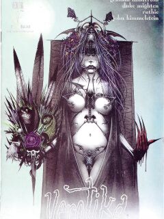 [Duke Mighten. John Himmelstein] Verotika - Volume #7 Preview