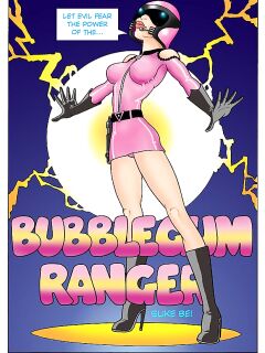 [Suke Bei] Bubblegum Ranger