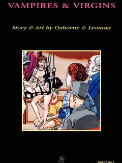[Leomax, Oxborne] Vampires & Virgins