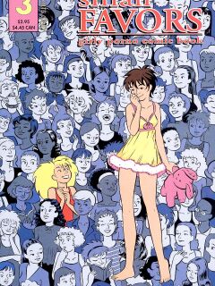 [Colleen Coover] Small Favors Issue #3 ENG Preview