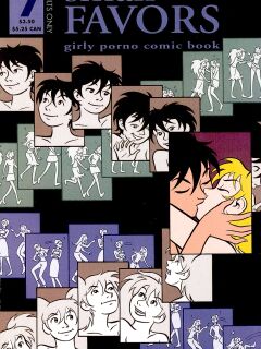 [Colleen Coover] Small Favors Issue #7 ENG Preview