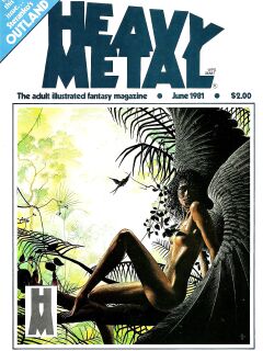 Heavy Metal Vol.5-3 (1981-06)