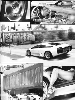 [Christian Zanier] The Honey Lickers Sorority