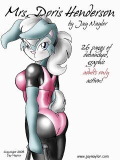 [Jay Naylor] Mrs. Doris Henderson