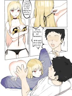 [Adore for] Marin Kitagawa blowjob (My Dress-Up Darling)