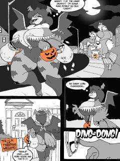 [Jaeh] - Trick or Treat