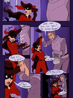 [DontFapGirl] The Crimson Avenger 2 (Adventures of the Gummi Bears) Preview