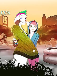 [Shane Nelson] Public Spaces