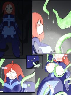 [LilithN] Comic Commission 2016-03