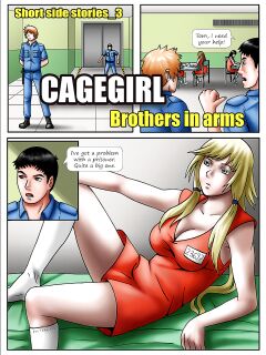 [Adam-00] CageGirl - Brothers In Arms