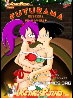 [CROC] Entrega de Navidad - Futurama Christmas Delivery (In progress)