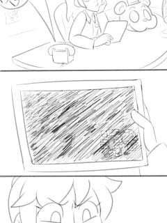 Ghosts aren't real (in progress)