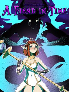 [hizzacked] A Fiend in Time
