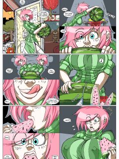 [Sutibaru] Melon Crisis