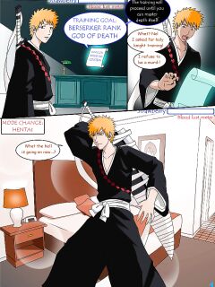 [StormFedeR] Dimension 2 (Bleach)