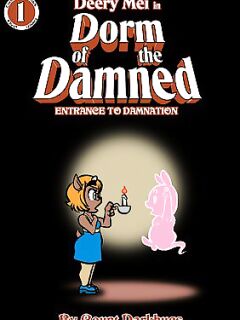 [countdarkhugs] Dorm of the Damned