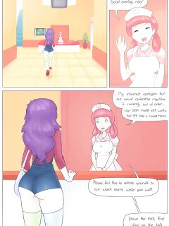 [Izzi Kat] Joy-ful Shenanigans