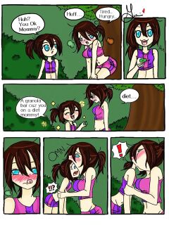 [Just-A-Little-Vore] sweet little diet + felicia's diet