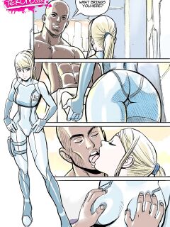 Samus XXX Tekuho Preview