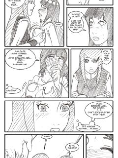 [Matt Wilson] The Hyuuga Plot!