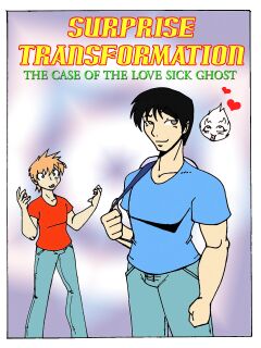 [Mike Talley] Surprise Transformation - Case of the Love Sick Ghost