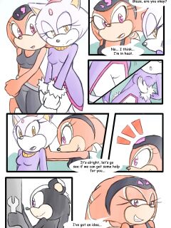 [MysteryDemon] A Friend in Need (Sonic The Hedgehog)
