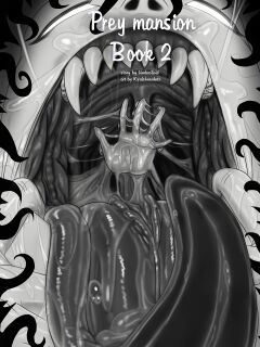 [SaltyChocolate & Umbrelloid] Prey Mansion: Book 2 (Art Only) Preview