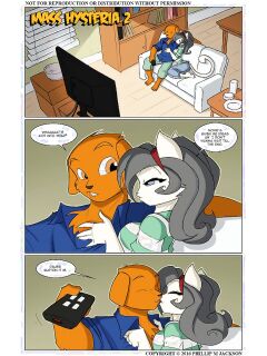 [JollyJack] Mass Hysteria 2 (Color)