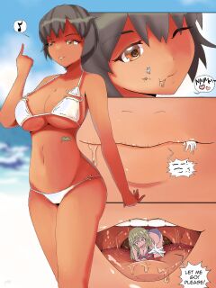 [1Themainman1] At the Beach