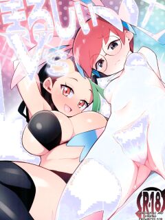 (C102) [Avalanche EX (Abarai)] Marushi Vs (Pokémon Scarlet & Violet)