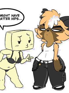 [PilloTheStar] Lana and Suey: CAKE BATTLE!