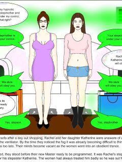 [Nabs001] Stepfamily Summer Party