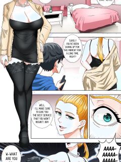 skinsuiting at hotel Preview