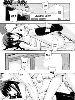 [Mayonnaise.] Anoko No Class Wa AV ka Ch. 3 | Will be a Porno Star! Ch. 3 =TB=