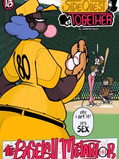 SideQuest Together: The Baseball Metaphor